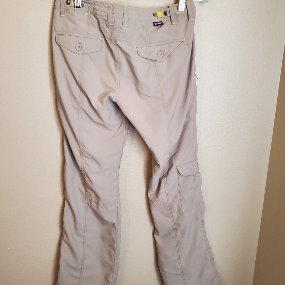 Patagonia Active Roll Up Pants - Picture 7 of 7